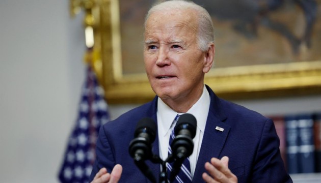 Biden dan  İsrail, ateşkes önerisinde sonraki adıma hazır  sözleri